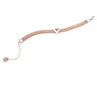 Pulsera 4YOU Jewels Mujer Leonor in Acero Cristallo KB07998 - KB07998